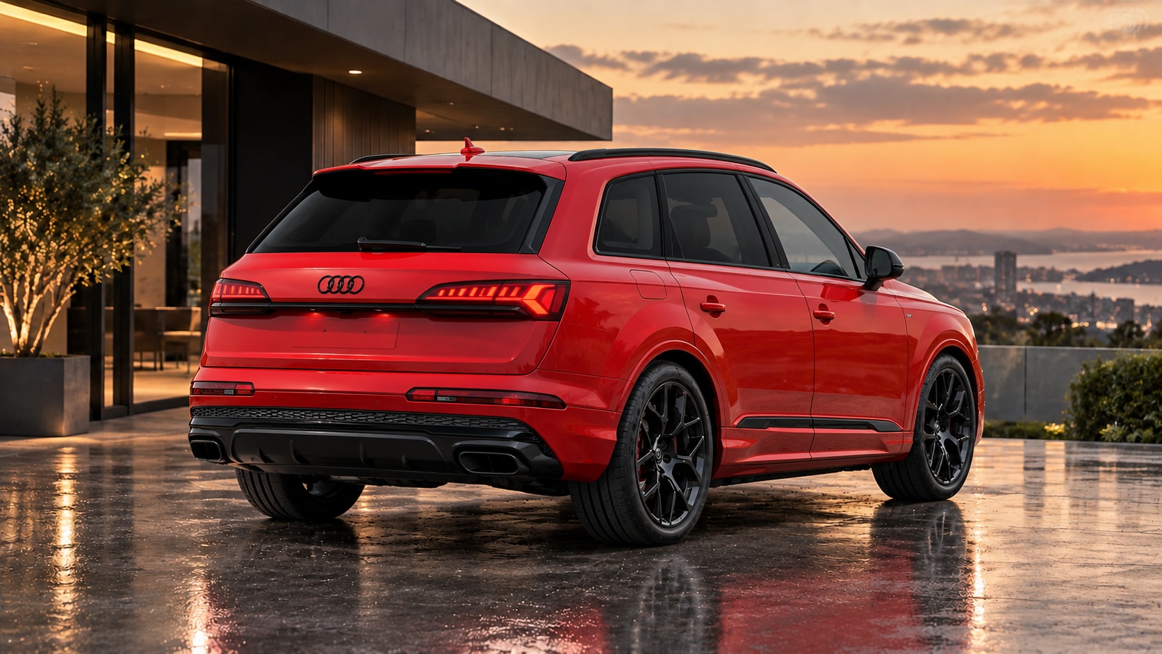 2024 Audi Q7 50 TDI S line Review: Seven-Seat Luxury with Serious Capability