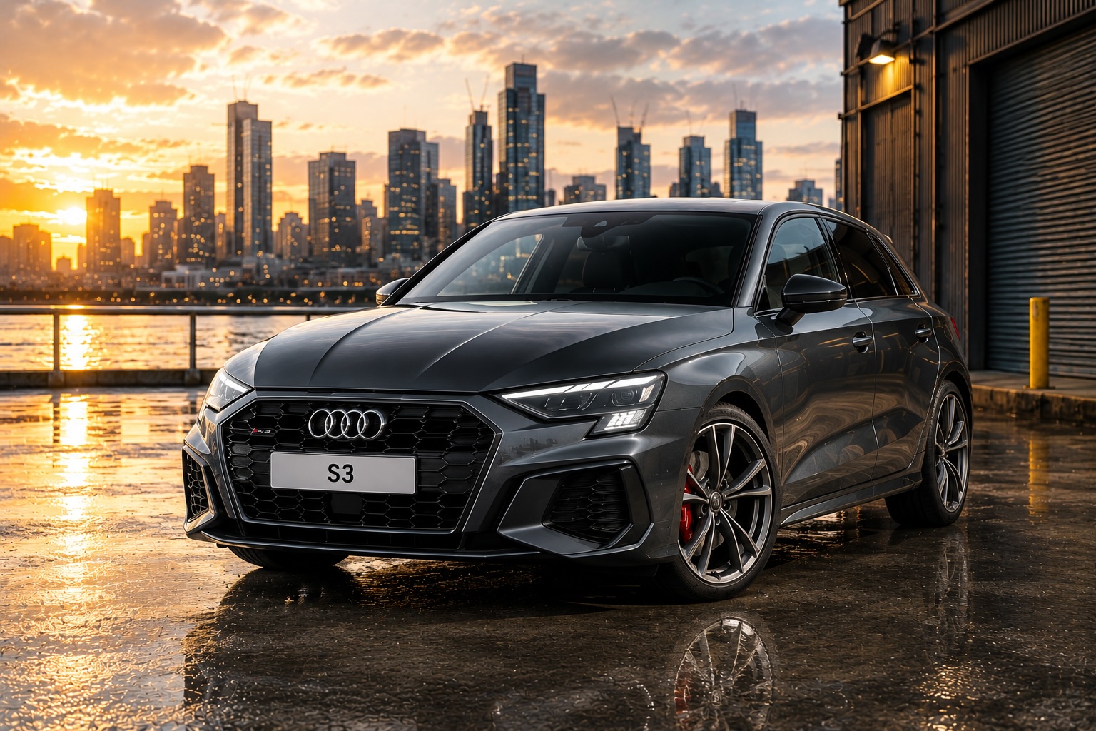 2023 BMW M2 vs 2024 Audi S3