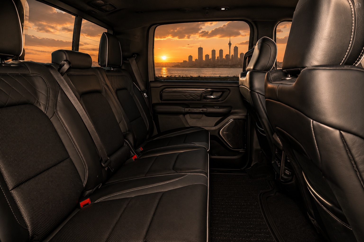 2025 RAM 1500 Limited Hurricane Review: Australia's Flagship Full-Size Pickup