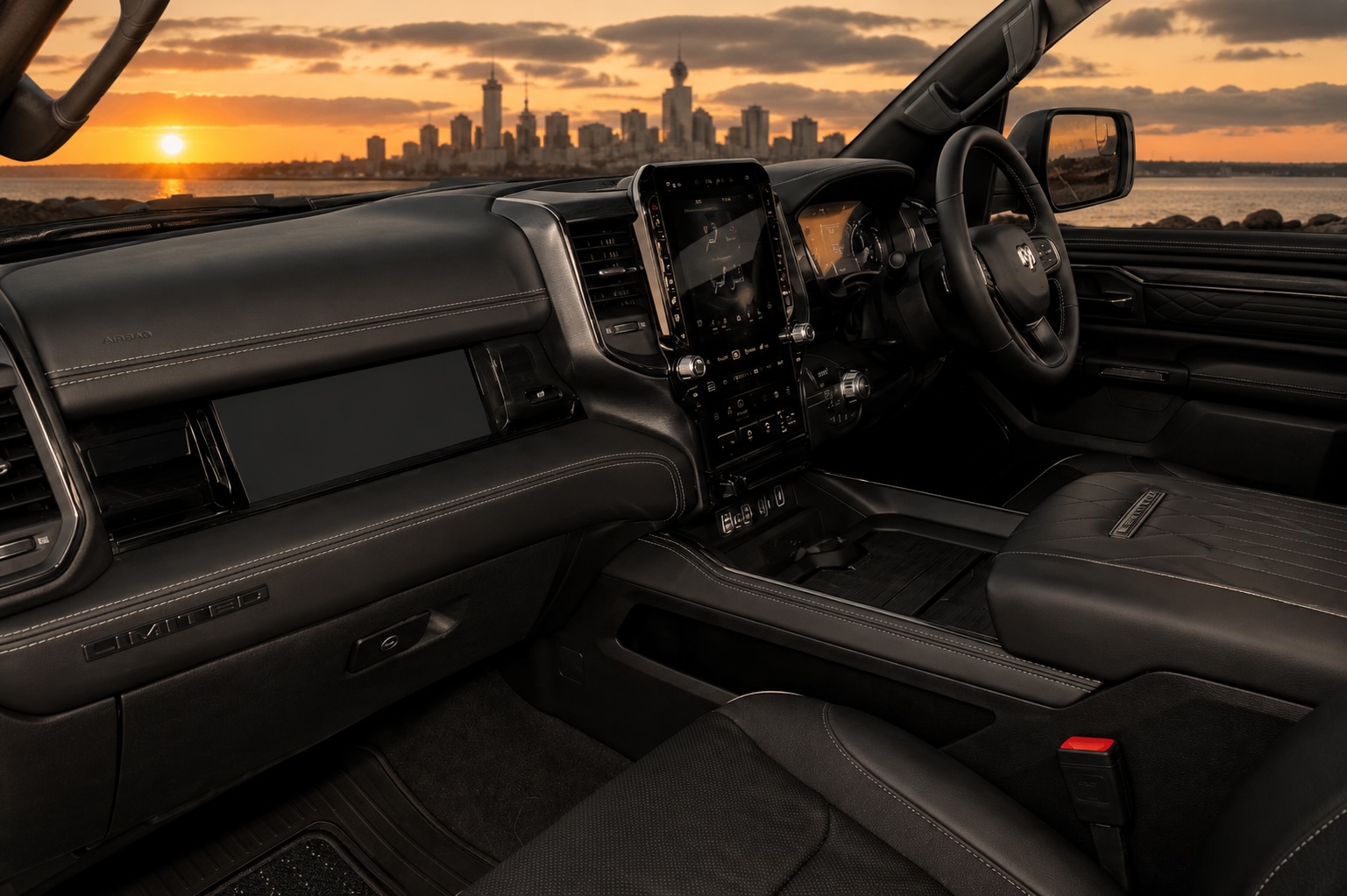 2025 RAM 1500 Limited Hurricane Review: Australia's Flagship Full-Size Pickup