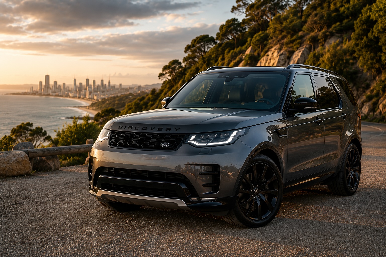 Used Land Rover Discovery Buyer's Guide