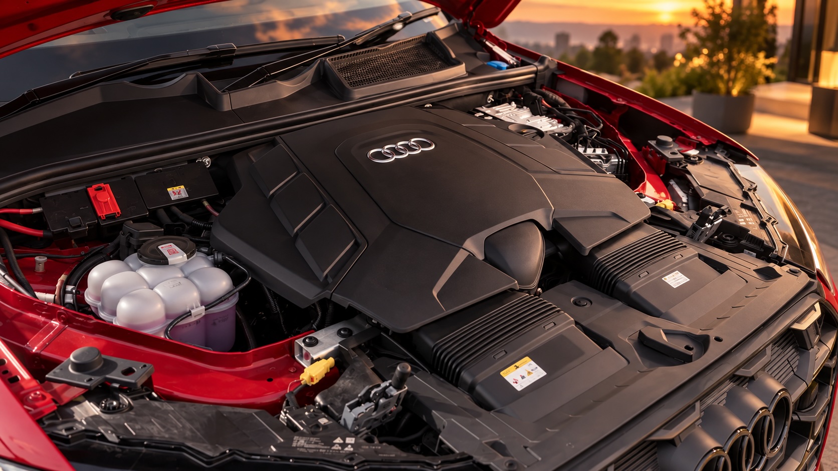 2024 Audi Q7 50 TDI S line Review: Seven-Seat Luxury with Serious Capability