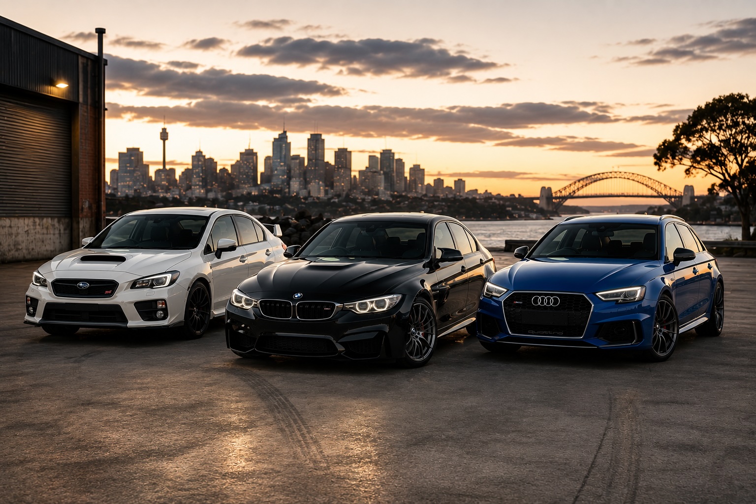 The Best Used Performance Cars Under $60,000 in Australia