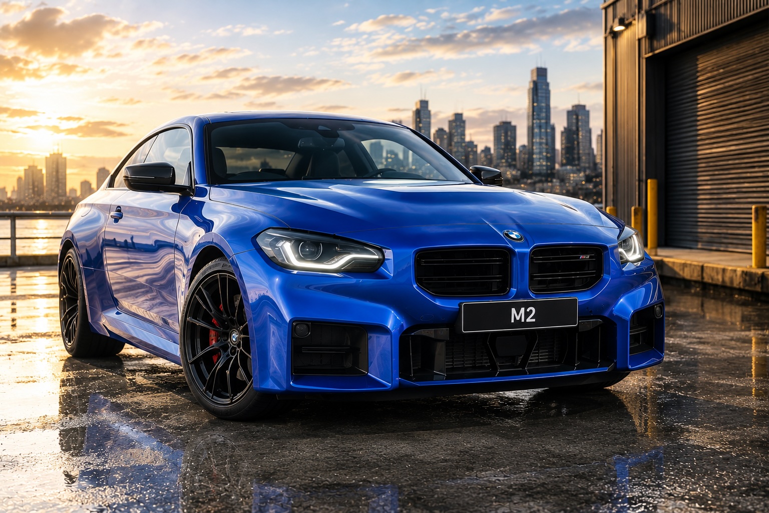 2023 BMW M2 vs 2024 Audi S3
