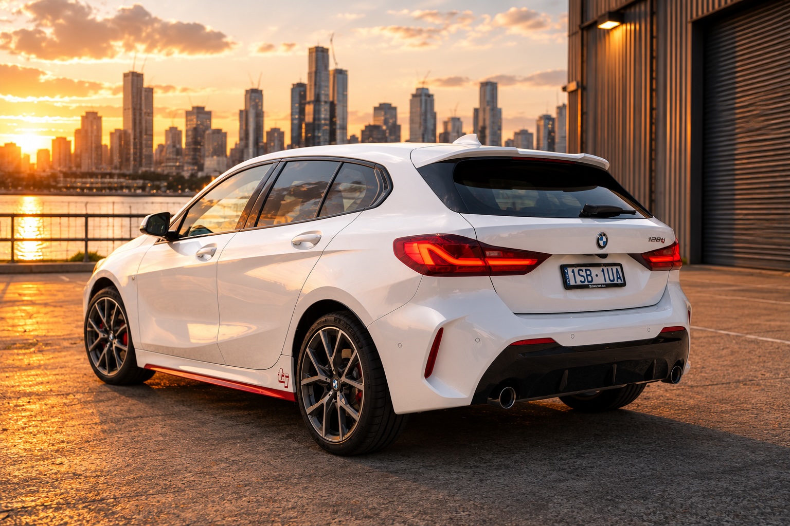 2024 BMW 128ti Review: The Hot Hatch BMW Left Behind