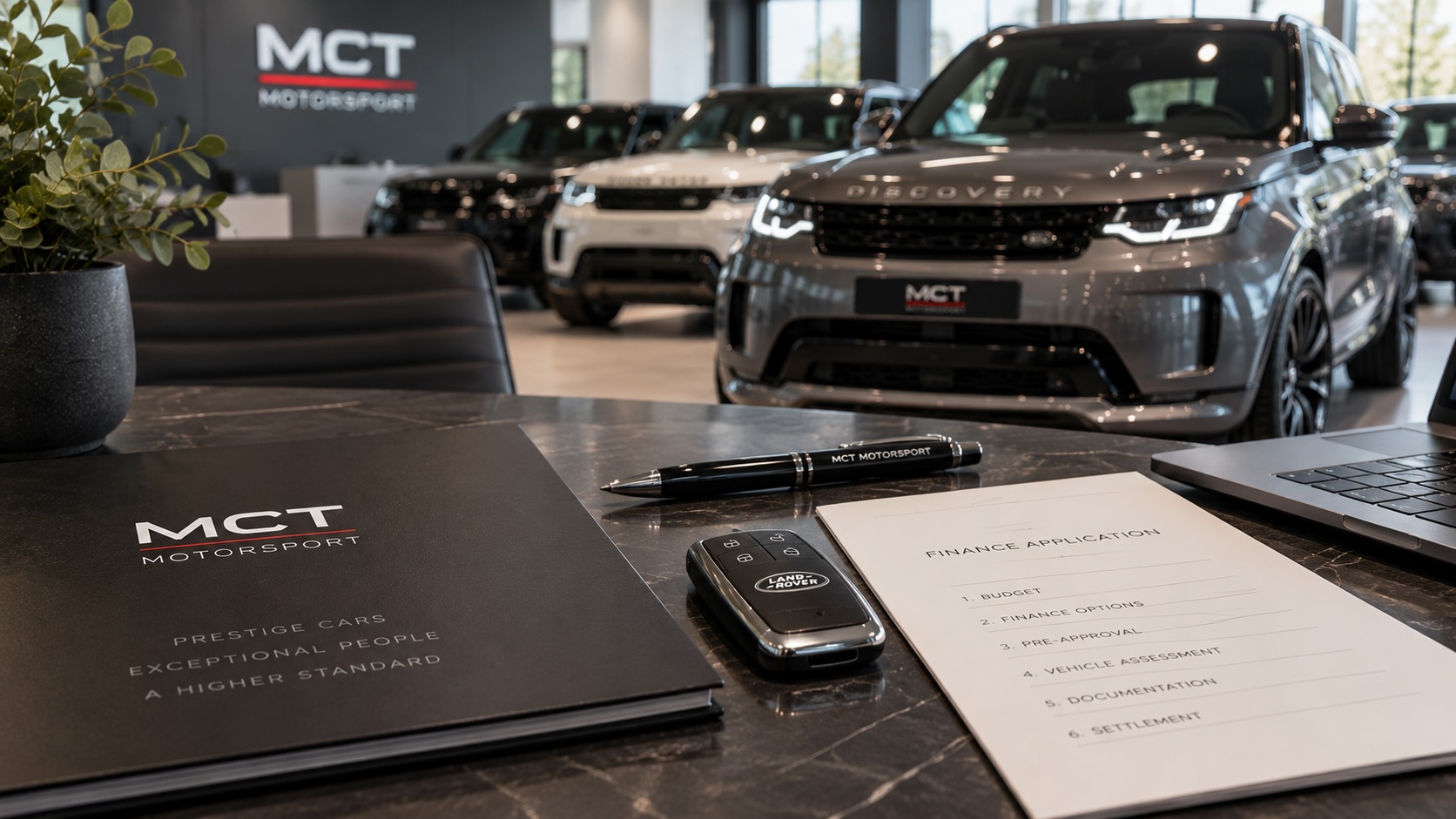 Luxury Car Finance Explained: A Step-by-Step Guide