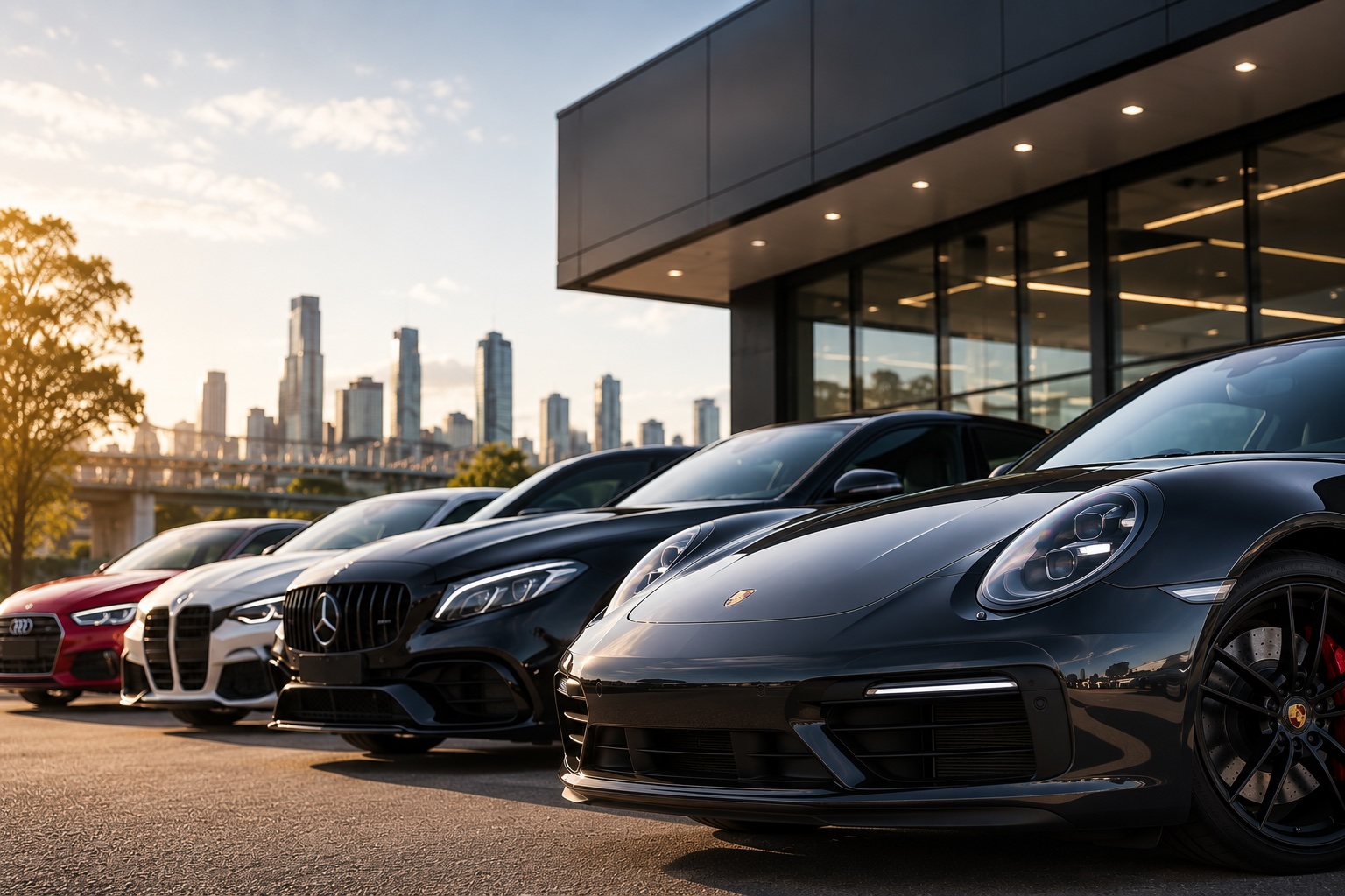 Where to Buy A Used Luxury Car in Brisbane: What To Look For in a Dealer
