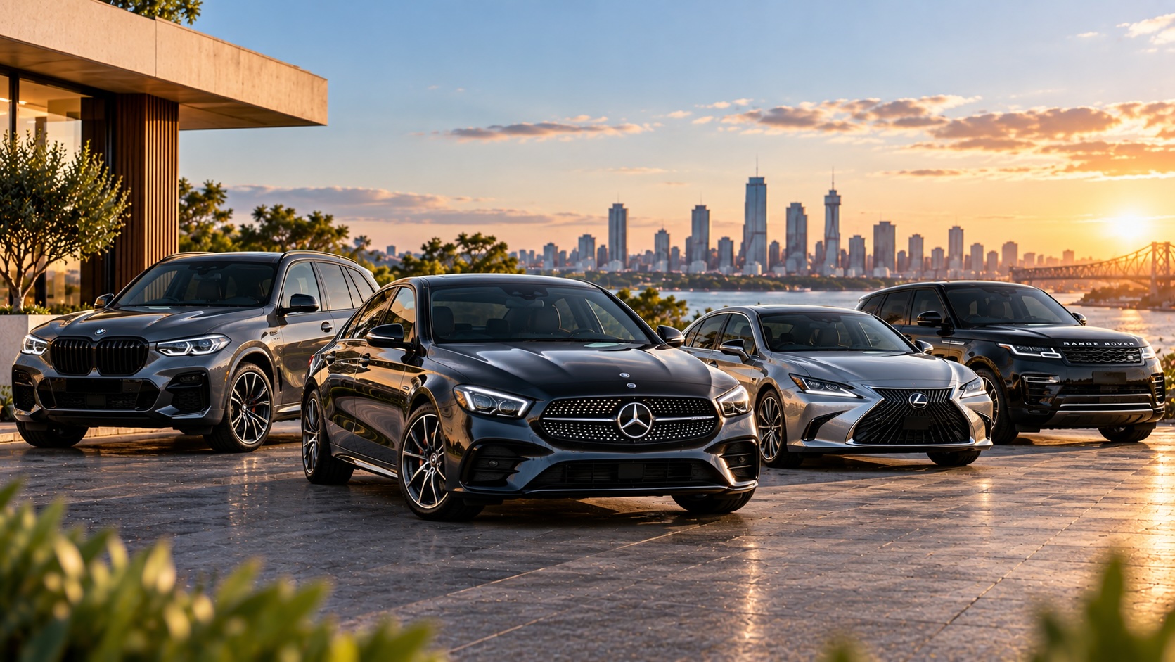 Best Used Luxury Cars for Business Owners in Australia