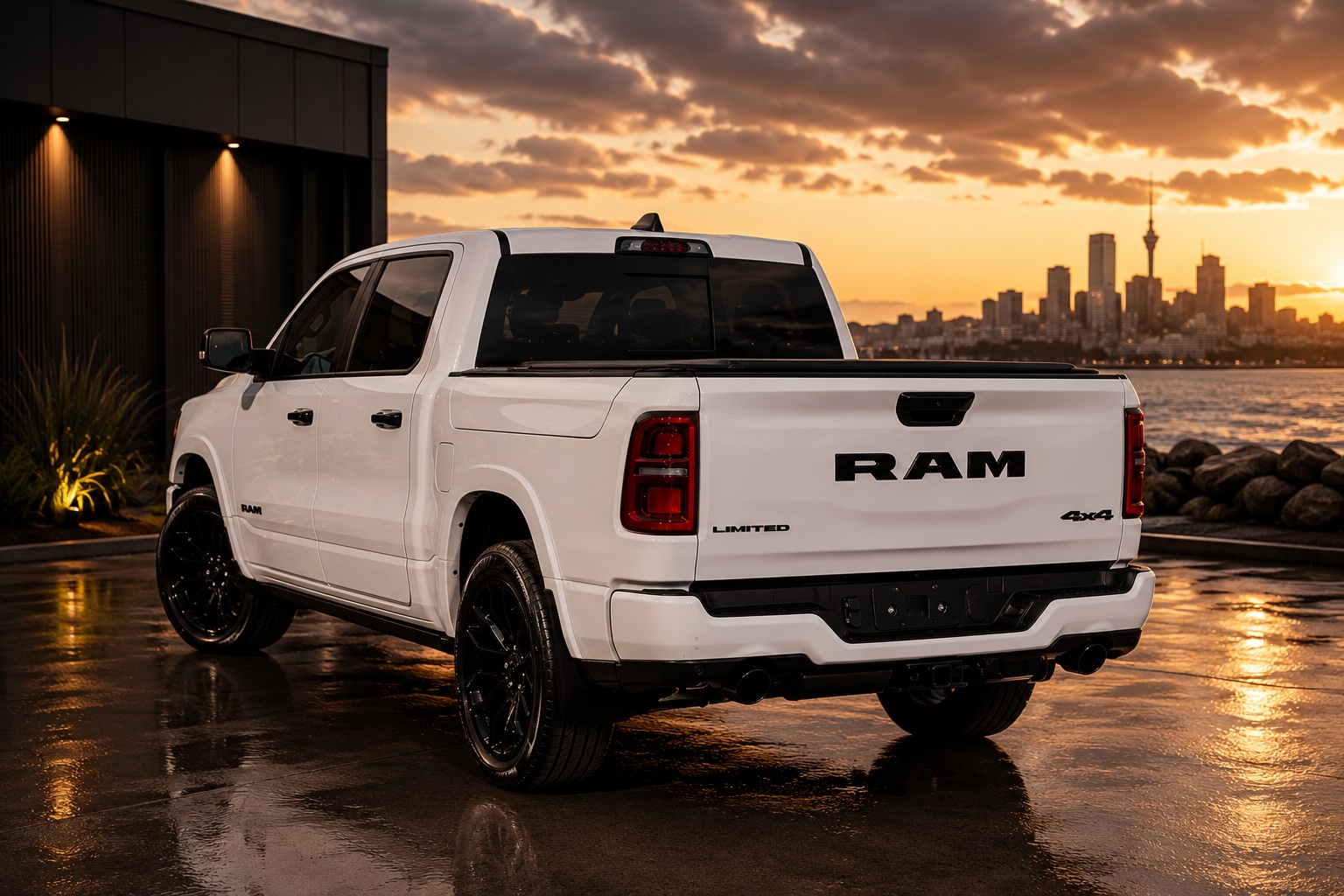2025 RAM 1500 Limited Hurricane Review: Australia's Flagship Full-Size Pickup