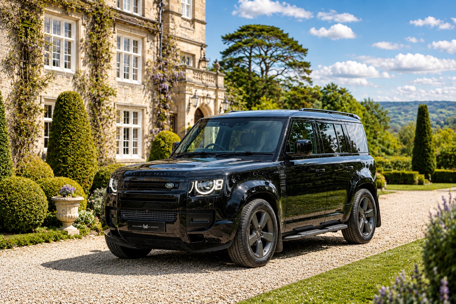 2025 Land Rover Defender 110 D250 S Review: One Of The Most Iconic Off-Road Vehicles