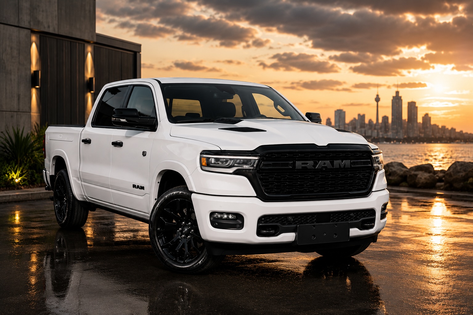 2025 RAM 1500 Limited Hurricane Review: Australia's Flagship Full-Size Pickup