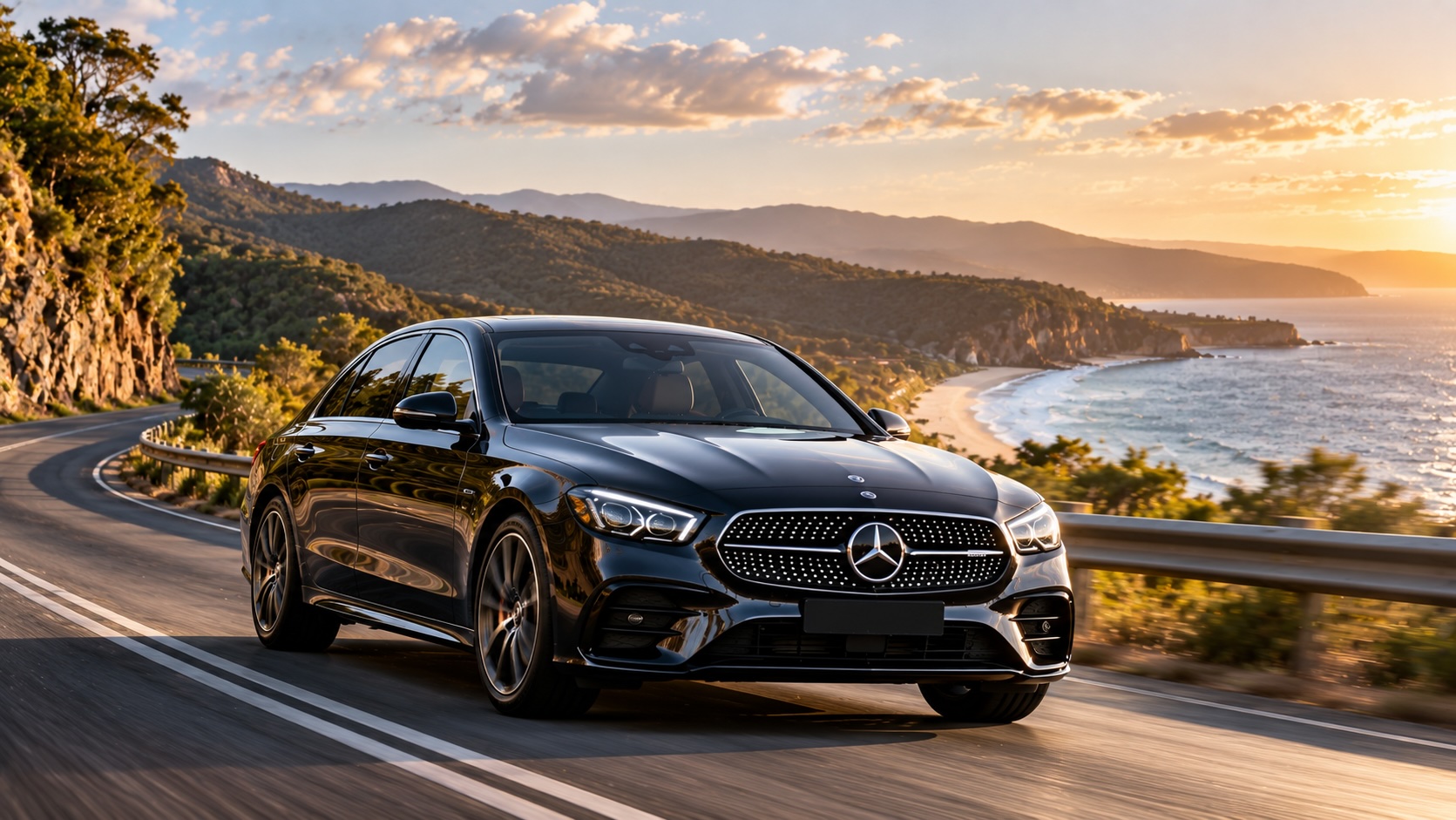 Best Used Luxury Cars for Australian Road Trips and Long-Distance Driving