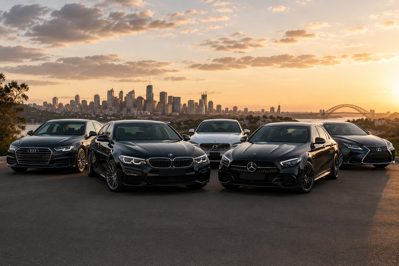 Best Used Luxury Sedans to Buy in Australia: A Buyer's Guide