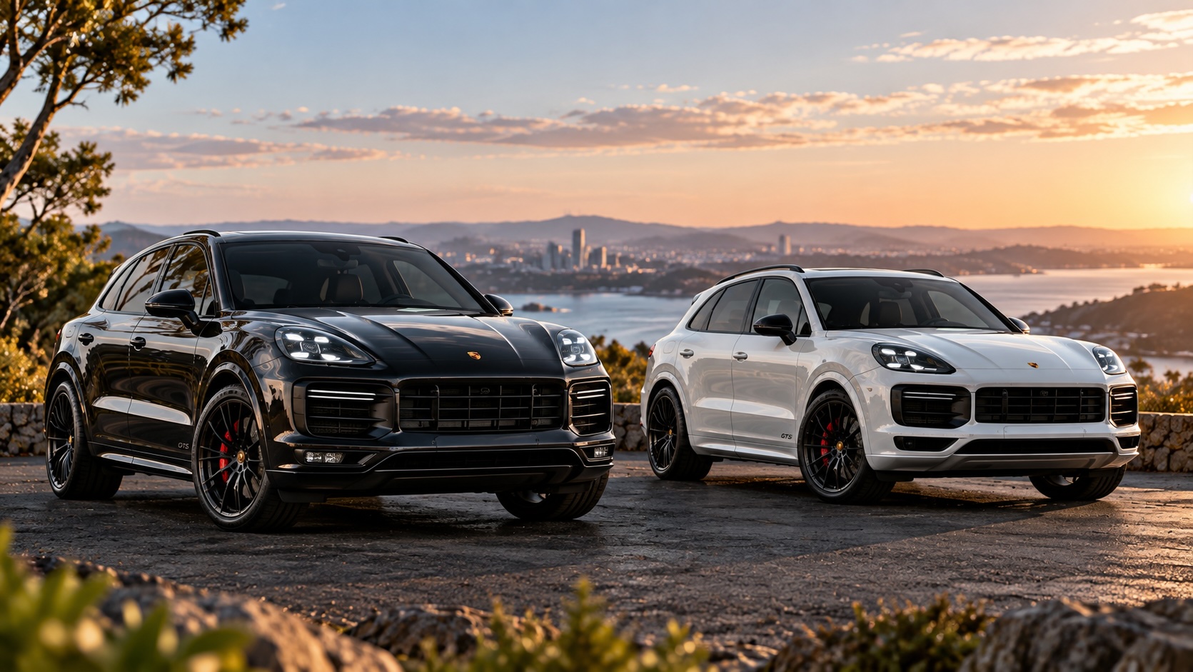 2025 Porsche Cayenne GTS vs 2023 Porsche Cayenne GTS: What Does the Facelift Really Change?