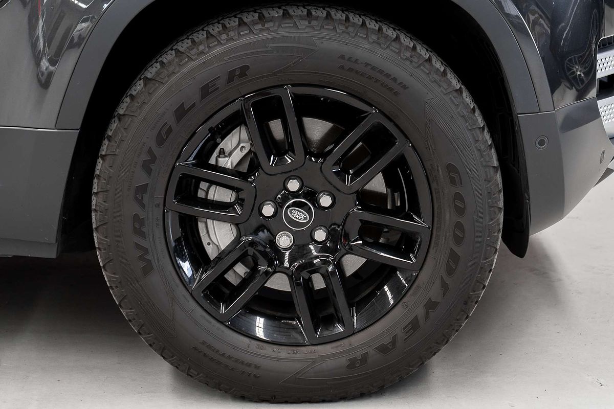 2023 Land Rover Defender 110 P400 Review: Modern Luxury Meets Legendary Capability