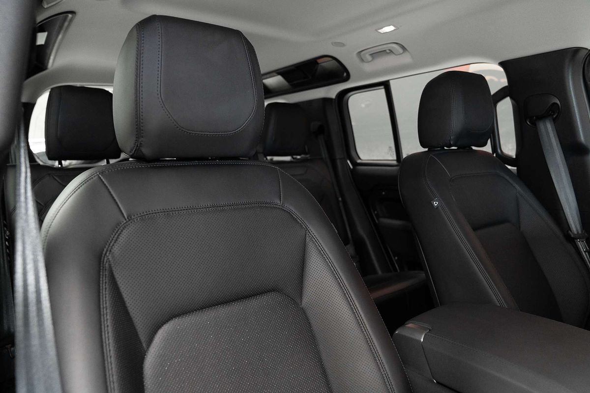 2023 Land Rover Defender 110 P400 Review: Modern Luxury Meets Legendary Capability