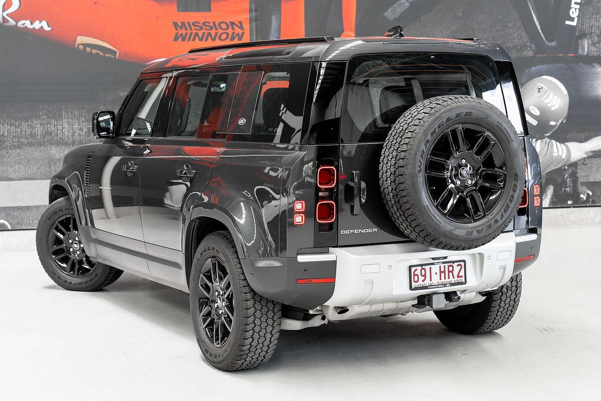 2023 Land Rover Defender 110 P400 Review: Modern Luxury Meets Legendary Capability