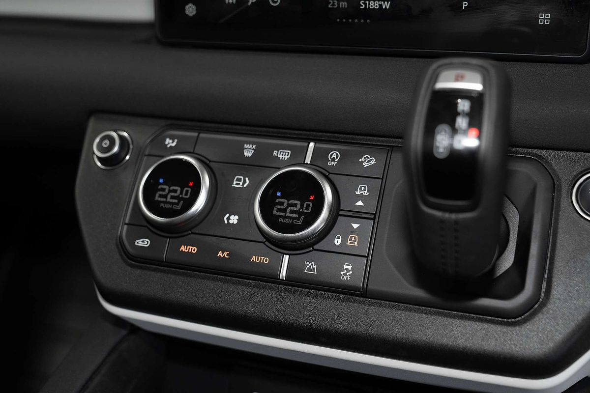 2023 Land Rover Defender 110 P400 Review: Modern Luxury Meets Legendary Capability