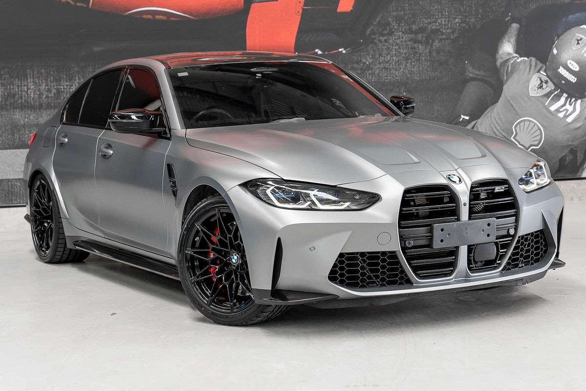 2024 BMW M3 Competition Review: Performance Without Compromise