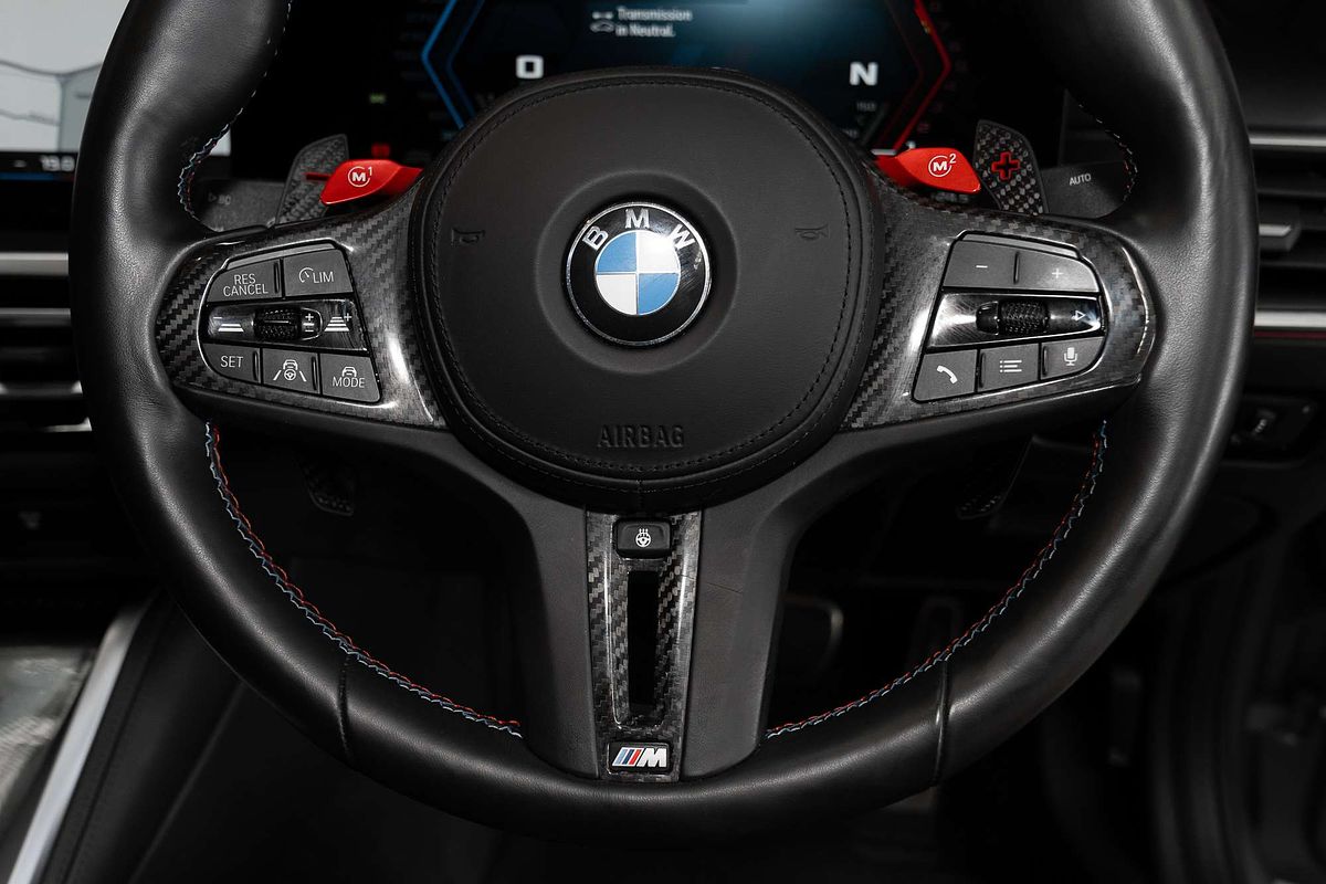 2024 BMW M3 Competition Review: Performance Without Compromise