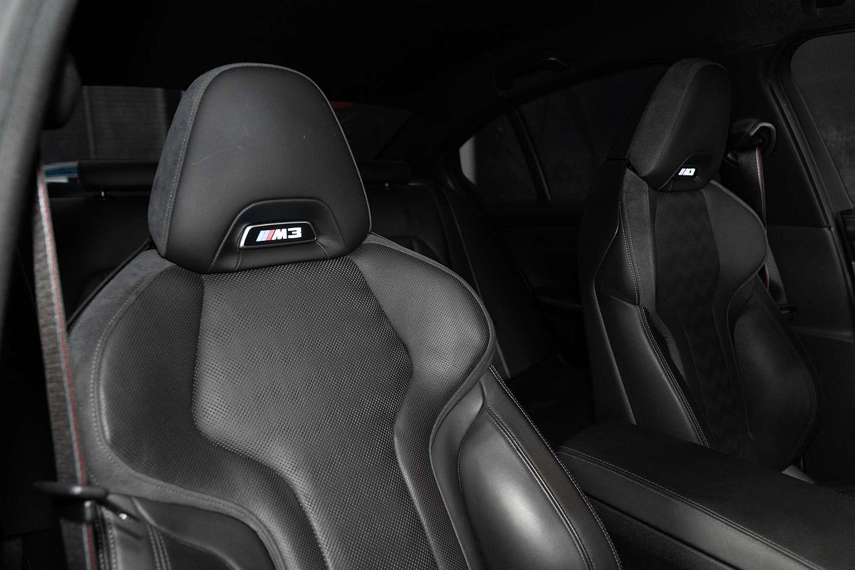 2024 BMW M3 Competition Review: Performance Without Compromise