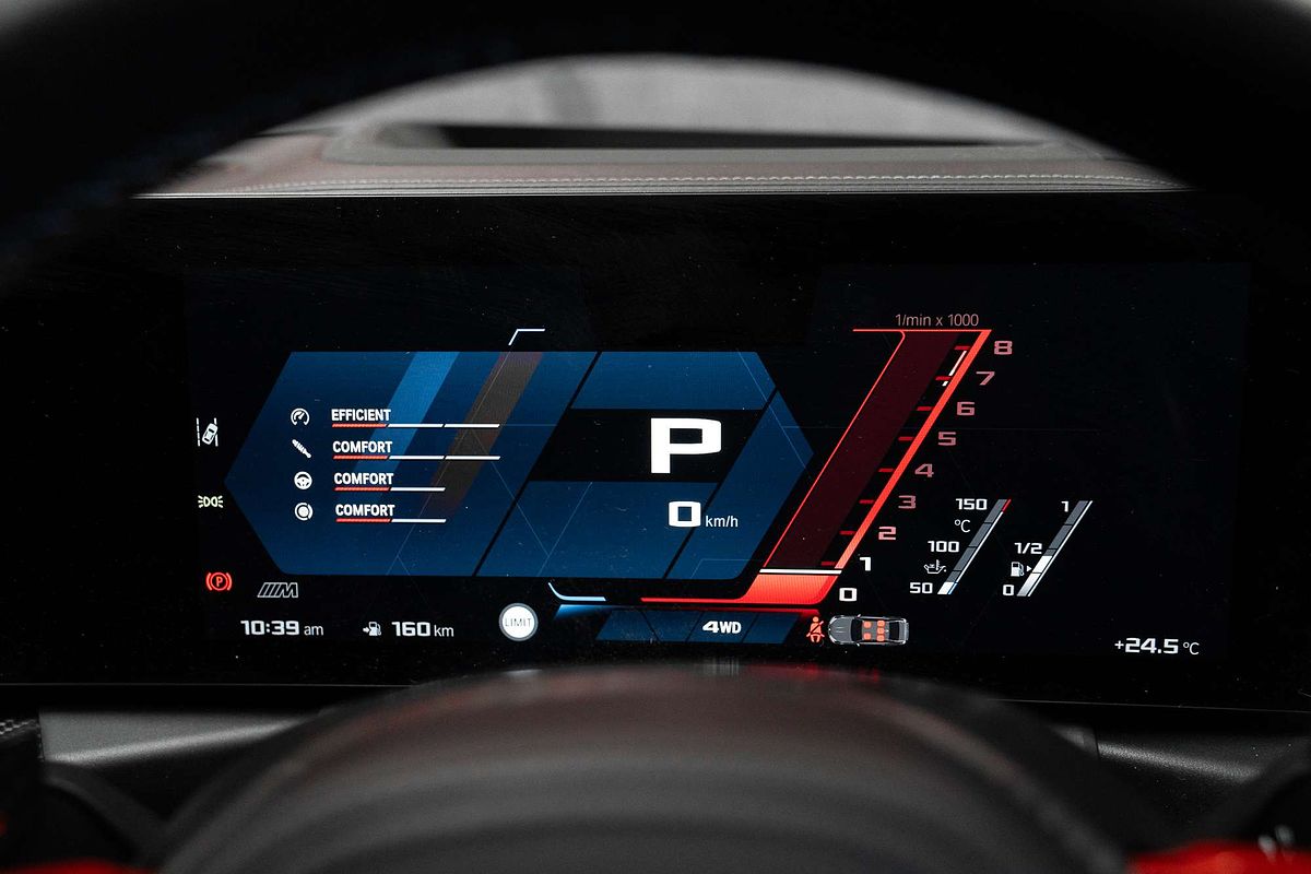 2024 BMW M3 Competition Review: Performance Without Compromise