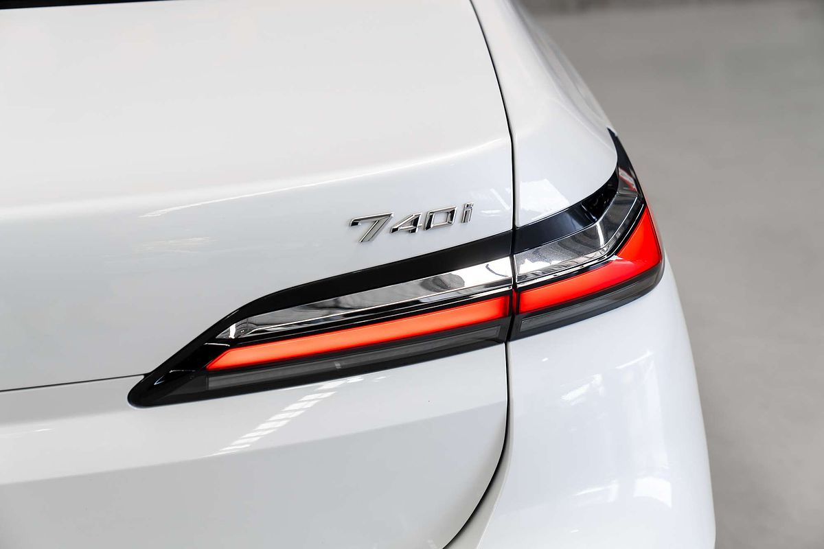 2023 BMW 7 Series 740i M Sport Review: A New Benchmark in Luxury Sedans