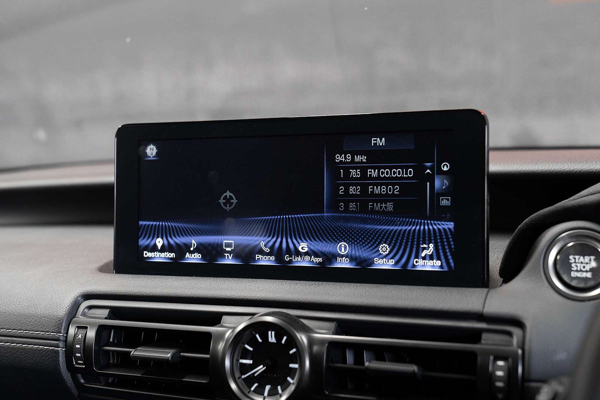 2023 Lexus IS500 F Sport Performance Review: A Rare V8 Statement