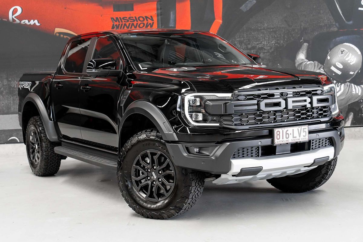 2024 Ford Ranger Raptor Review: The Ultimate Performance Dual-Cab