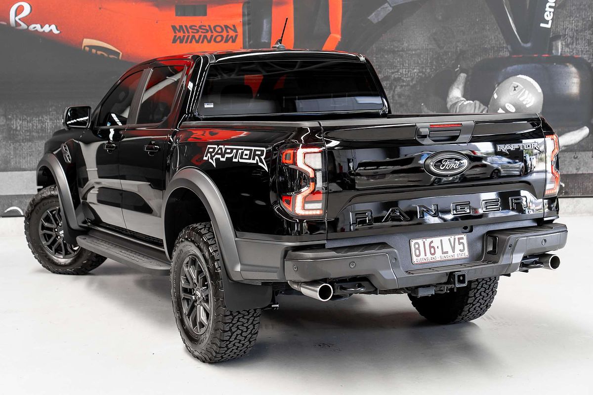 2024 Ford Ranger Raptor Review: The Ultimate Performance Dual-Cab