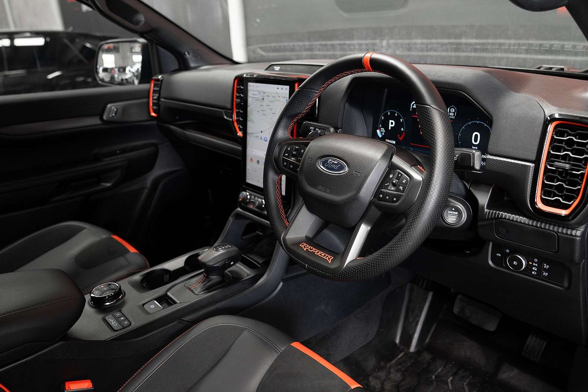 2024 Ford Ranger Raptor Review: The Ultimate Performance Dual-Cab