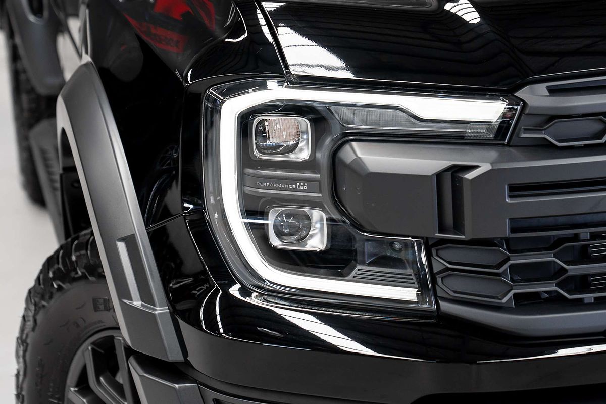 2024 Ford Ranger Raptor Review: The Ultimate Performance Dual-Cab