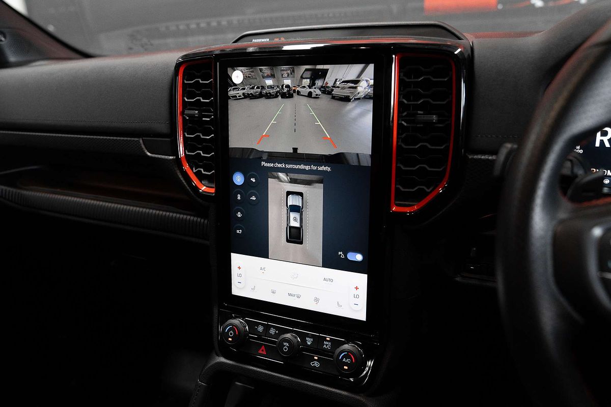 2024 Ford Ranger Raptor Review: The Ultimate Performance Dual-Cab