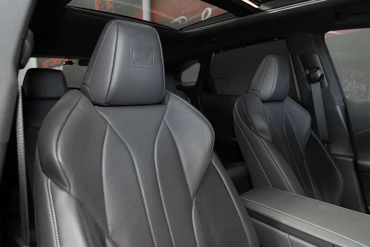 2024 Lexus RX500h F Sport Performance Review: Electrified Luxury with a Sporting Edge