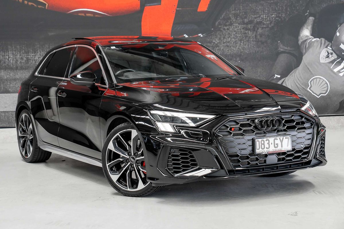 2023 Audi S3 Sedan Review: Compact Performance with Everyday Refinement