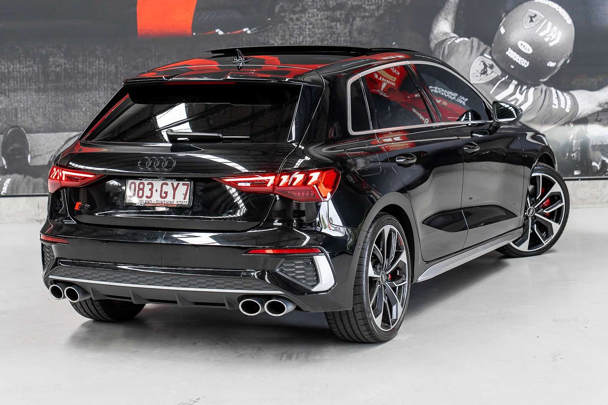 2023 Audi S3 Sedan Review: Compact Performance with Everyday Refinement