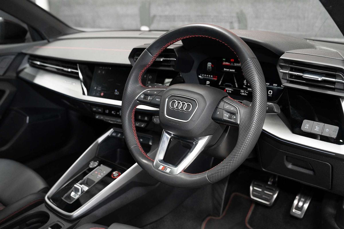 2023 Audi S3 Sedan Review: Compact Performance with Everyday Refinement