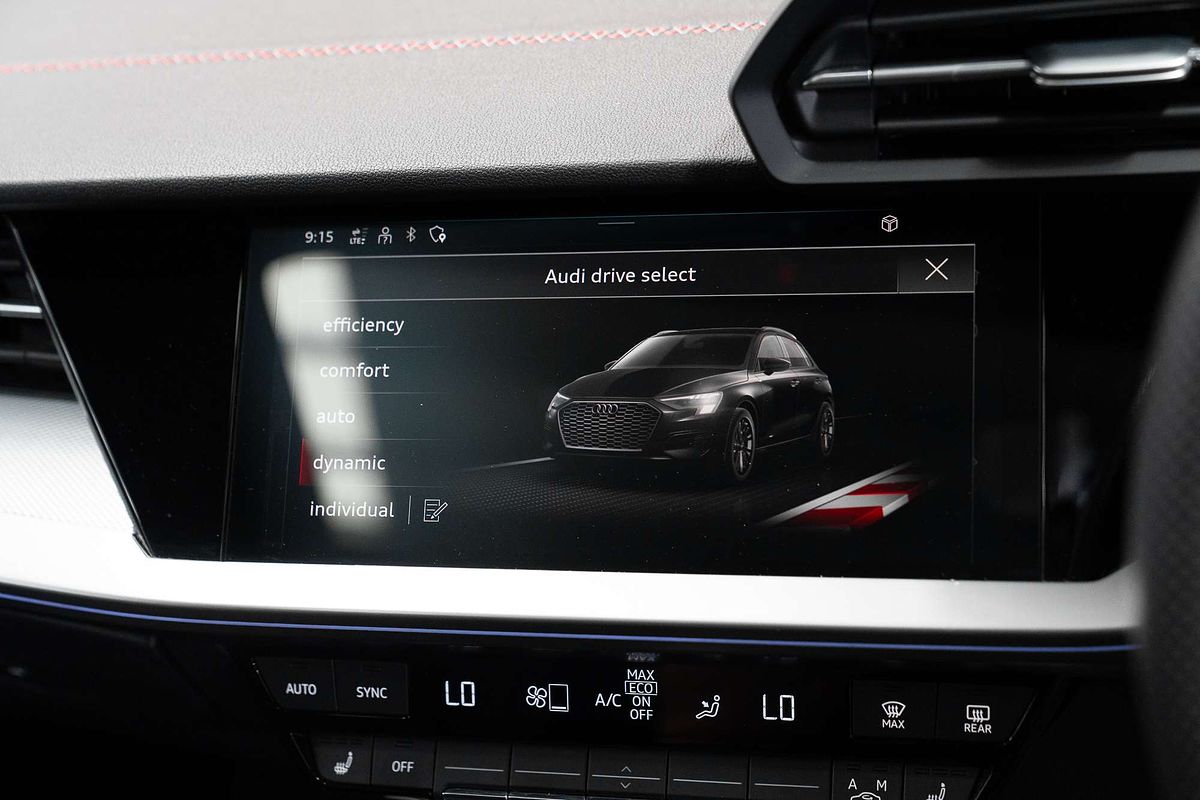 2023 Audi S3 Sedan Review: Compact Performance with Everyday Refinement