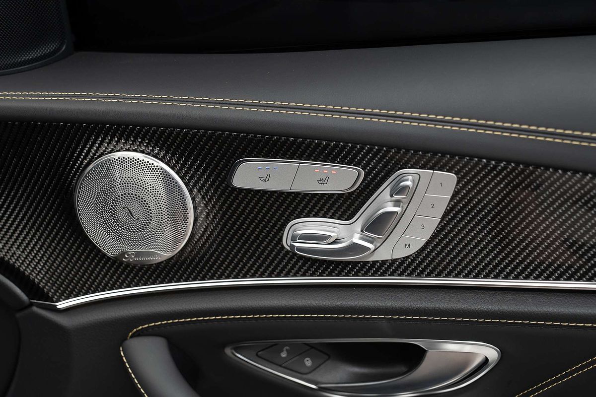 2023 Mercedes-AMG E63 S Review: Executive Luxury with Supercar Punch