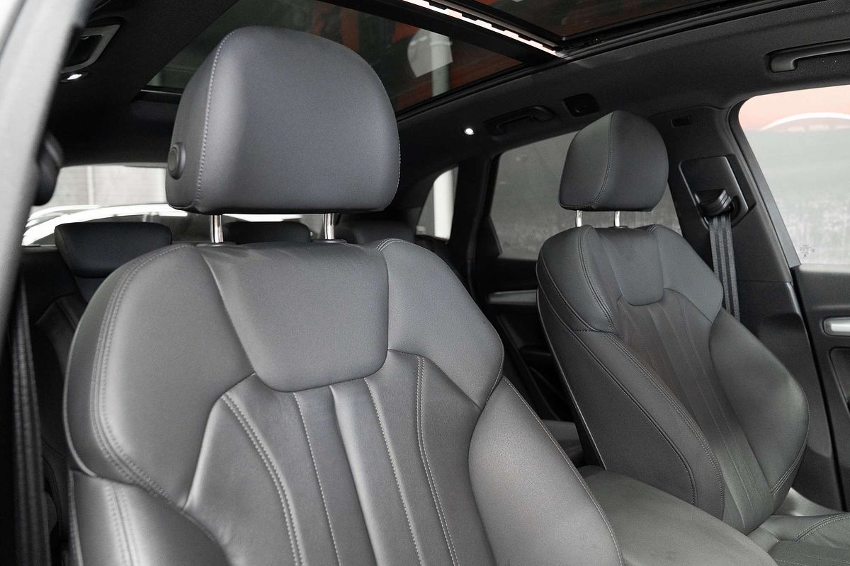 2023 Audi Q5 55 TFSI e S line Review: Plug-In Hybrid Luxury Done Right