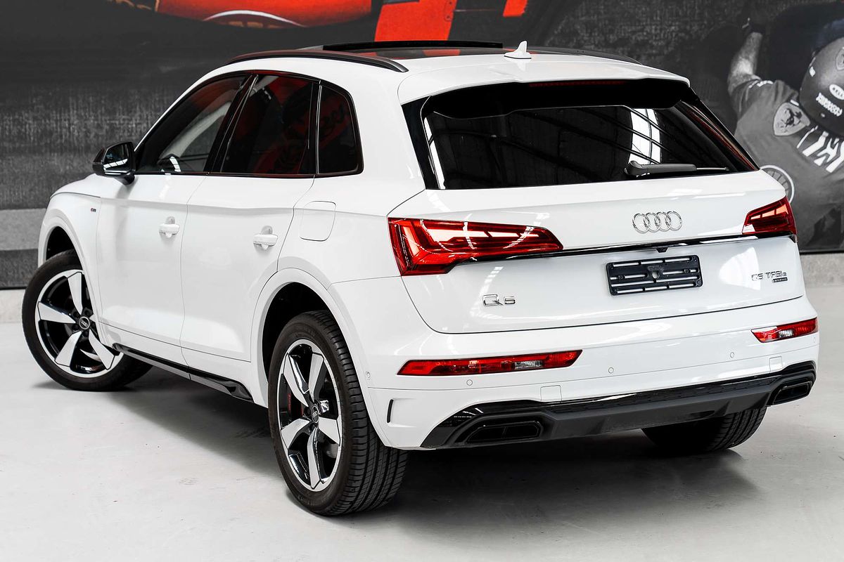 2023 Audi Q5 55 TFSI e S line Review: Plug-In Hybrid Luxury Done Right