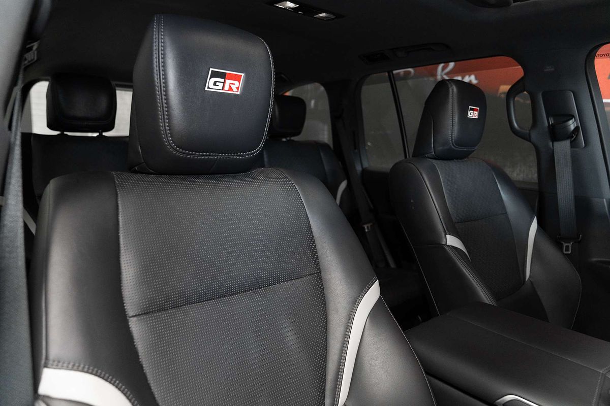 2023 Toyota LandCruiser 300 GR Sport Review: Ultimate All-Terrain Luxury