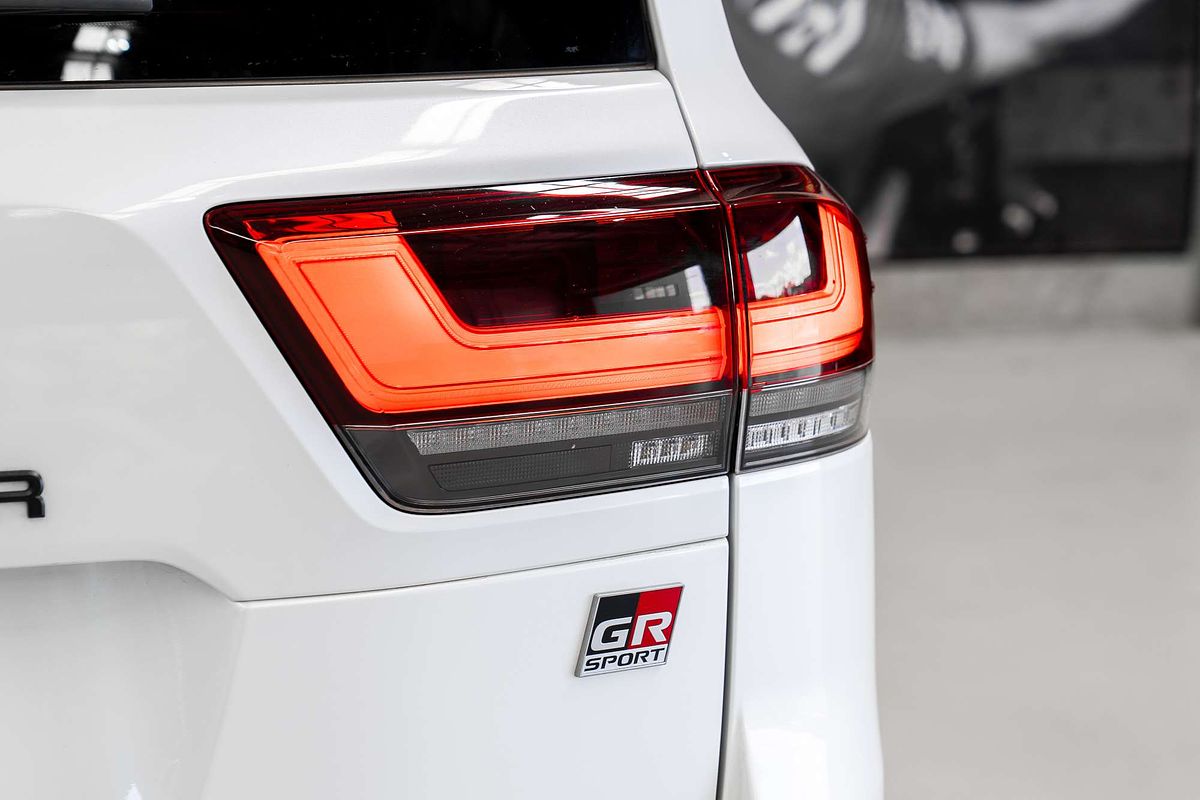 2023 Toyota LandCruiser 300 GR Sport Review: Ultimate All-Terrain Luxury