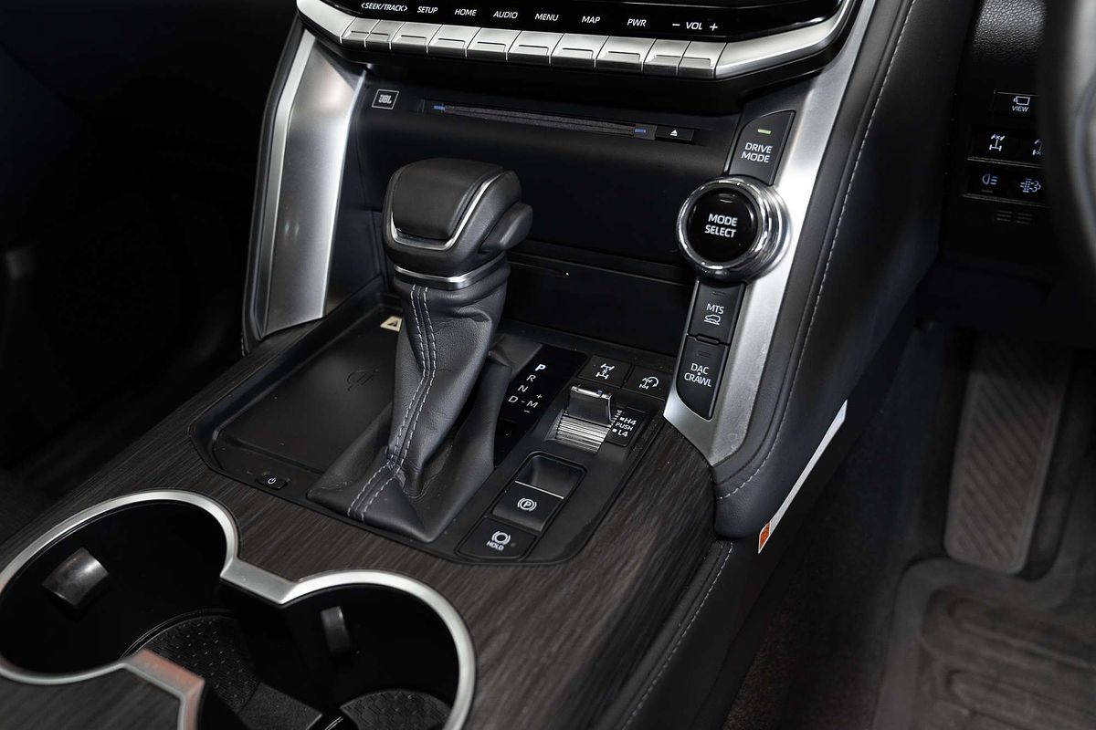 2023 Toyota LandCruiser 300 GR Sport Review: Ultimate All-Terrain Luxury