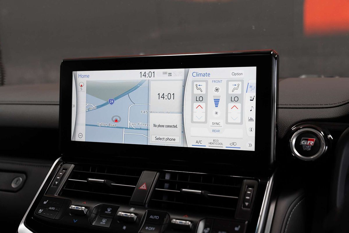 2023 Toyota LandCruiser 300 GR Sport Review: Ultimate All-Terrain Luxury