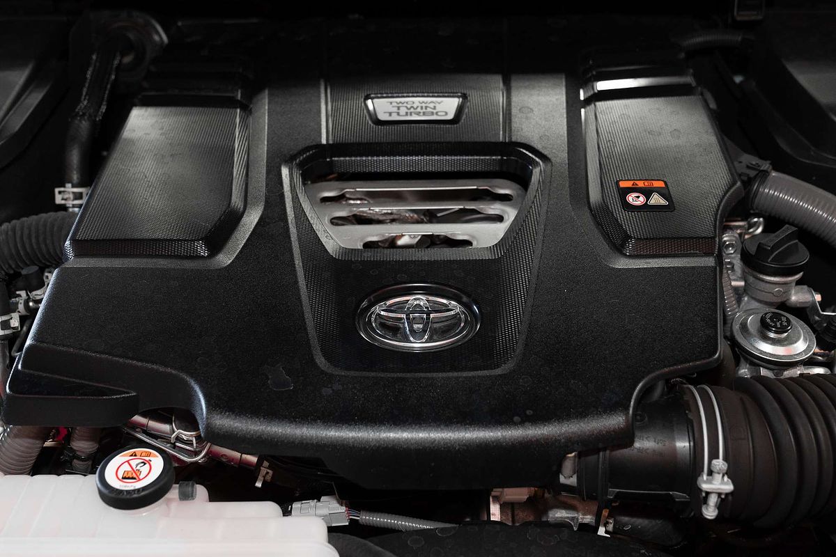 2023 Toyota LandCruiser 300 GR Sport Review: Ultimate All-Terrain Luxury