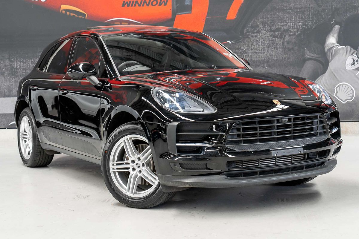 2023 Porsche Macan GTS Review: The Benchmark Performance SUV