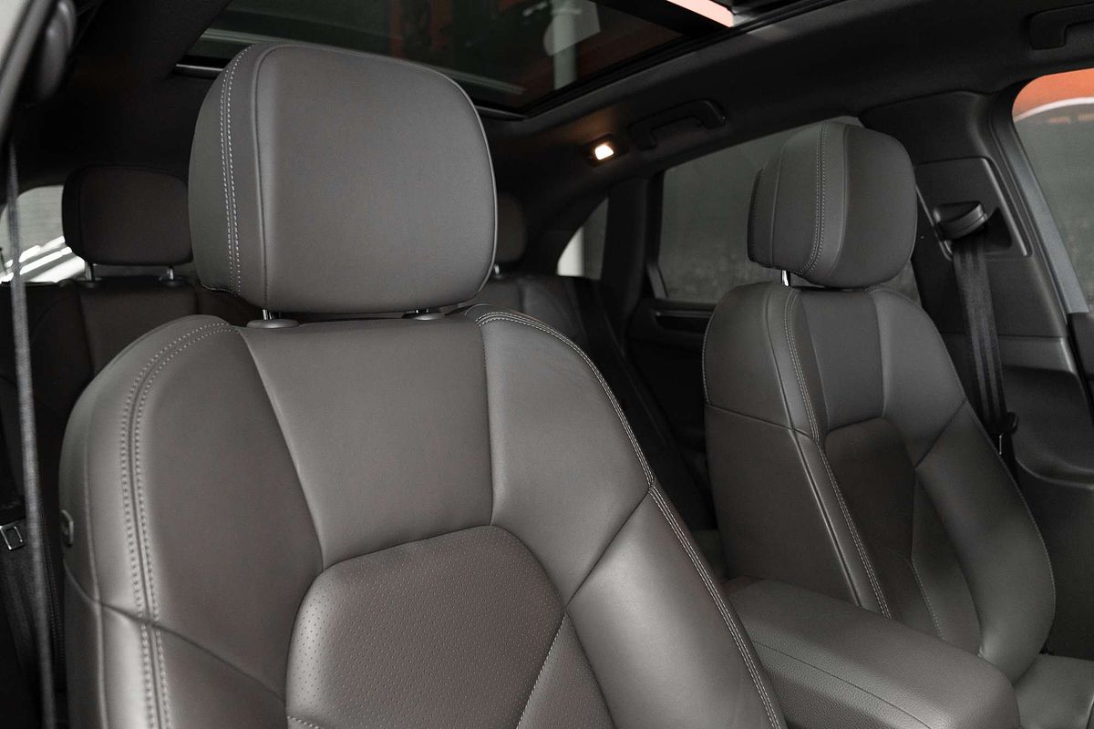 2023 Porsche Macan GTS Review: The Benchmark Performance SUV