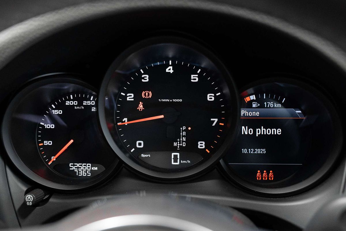 2023 Porsche Macan GTS Review: The Benchmark Performance SUV