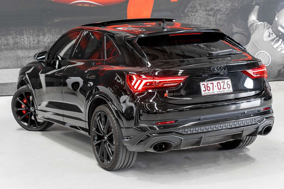 2023 Audi RS Q3 Review: Five-Cylinder Performance in a Compact SUV